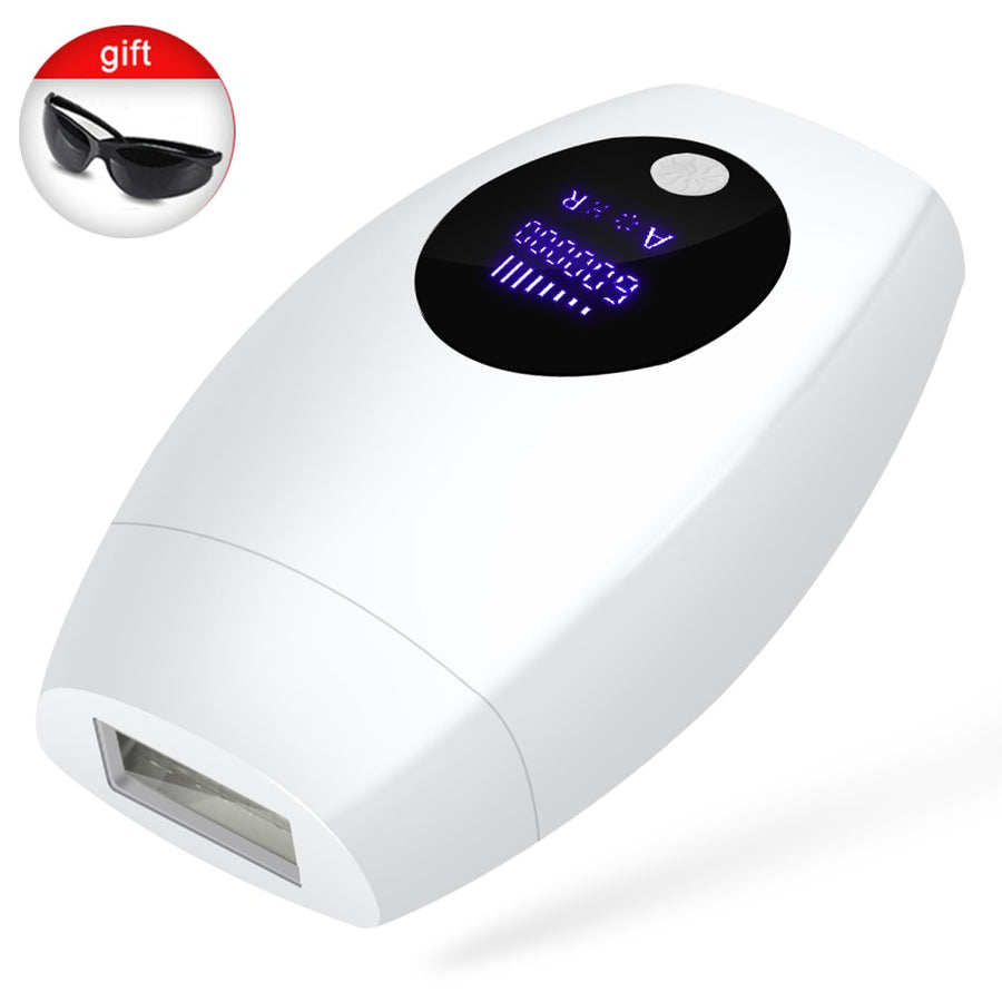 Professional IPL Hair Removal Device